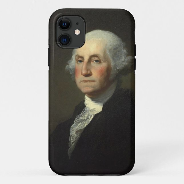 George Washington Case-Mate iPhone Hülle (Rückseite)