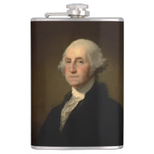 George Washington Erster amerikanischer Präsident 