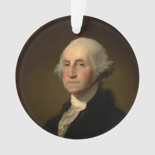George Washington Erster amerikanischer Präsident Ornament