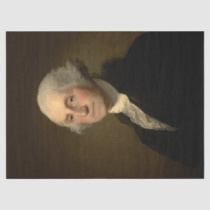 George Washington Erster amerikanischer Präsident  Seidenpapier