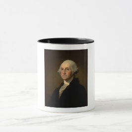 George Washington Erster amerikanischer Präsident  Tasse