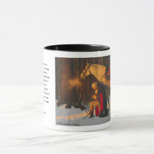 George Washington Gebet für die Tasse unserer Nati