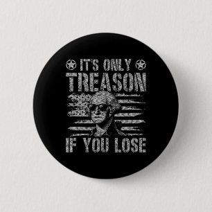 George Washington ist der einzige Verrat, wenn man Button