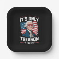 George Washington ist nicht nur Verrat, wenn man v