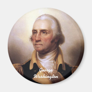 George Washington Magnet