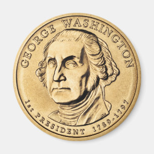 George Washington Magnet