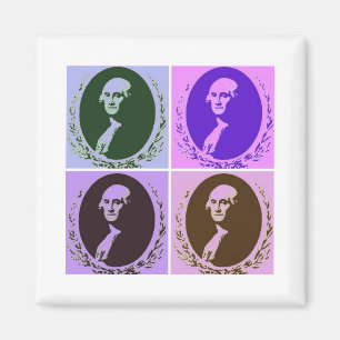 George Washington Magnet