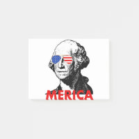 george washington merica