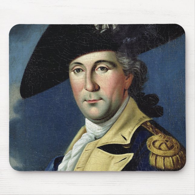 George Washington Mousepad (Vorne)