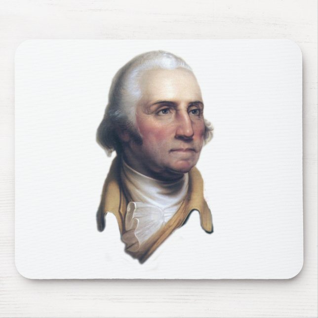 George Washington Mousepad (Vorne)