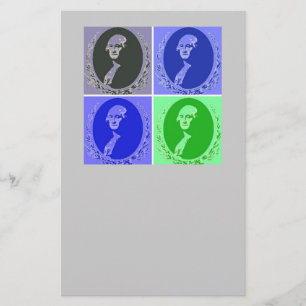 George Washington Pop Art