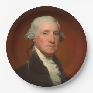 George Washington Portrait Napkins Pappteller