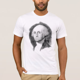 George Washington Portrait T - Shirt