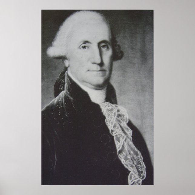 George Washington Poster (Vorne)