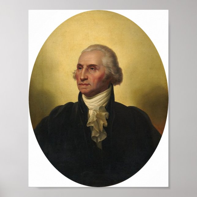 George Washington Poster (Vorne)