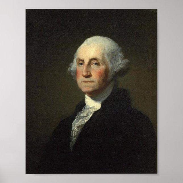 George Washington Poster (Vorne)