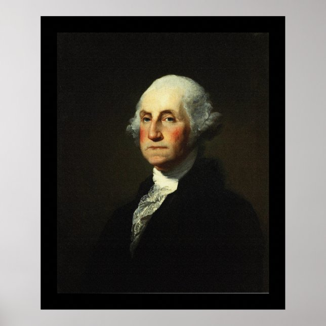 George Washington Poster (Vorne)