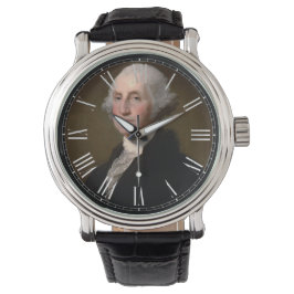 George Washington Präsident Armbanduhr