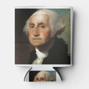 George Washington-Präsident Dosenkühler