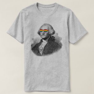 George Washington Pride T-Shirt
