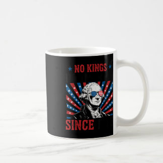 George Washington Protestschild Demokratie Keine K Kaffeetasse