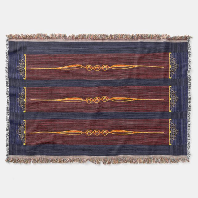 George Washington schlief darunter Decke (Vorderseite)