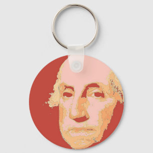 George Washington Schlüsselanhänger