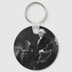 George Washington Schlüsselanhänger