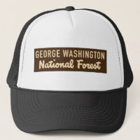 George Washington-staatlicher Wald
