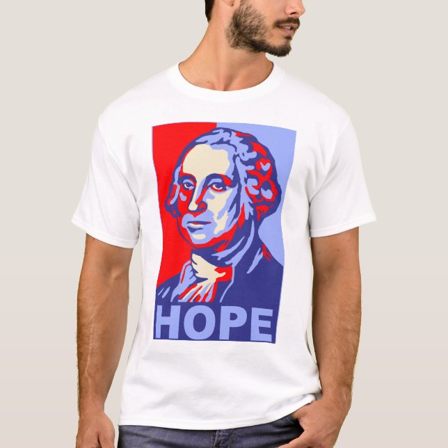 George Washington T-Shirt (Vorderseite)