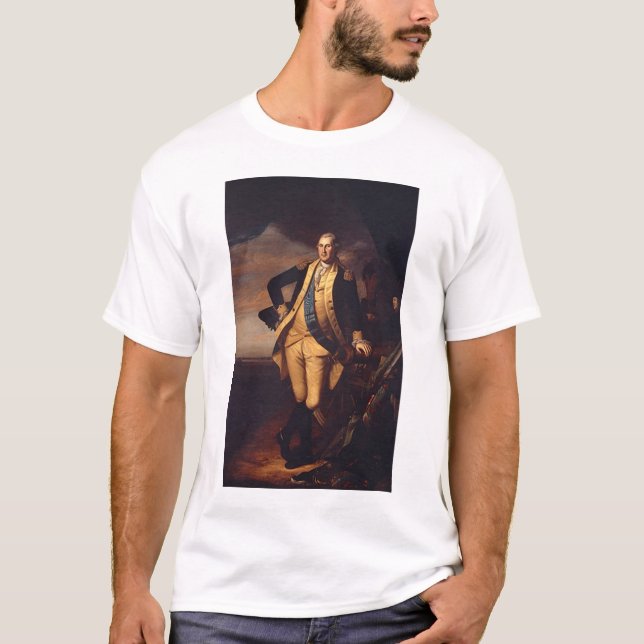George Washington T-Shirt (Vorderseite)