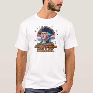 George-Washington-T-Shirt #2 T-Shirt