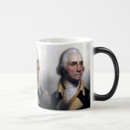 George Washington Tasse