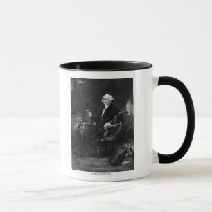 George Washington Tasse