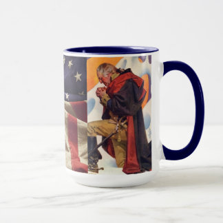 GEORGE WASHINGTON TASSE