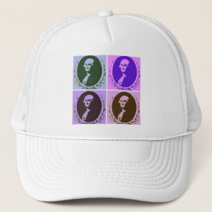 George Washington Truckerkappe