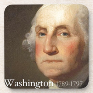 George Washington Untersetzer