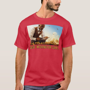 George Washington Version 1 T-Shirt