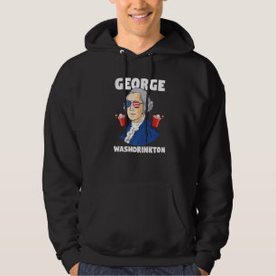 George Washington Washington Hoodie