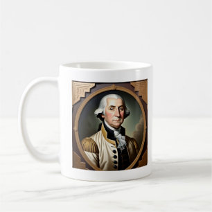 George Washington Women's Kaffeetasse