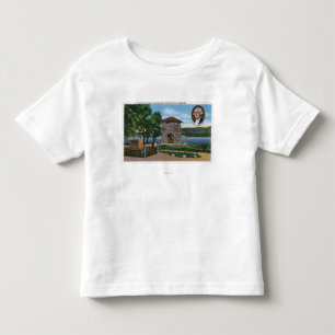 George Washingtons Hauptquartier, Turm der Kleinkind T-shirt