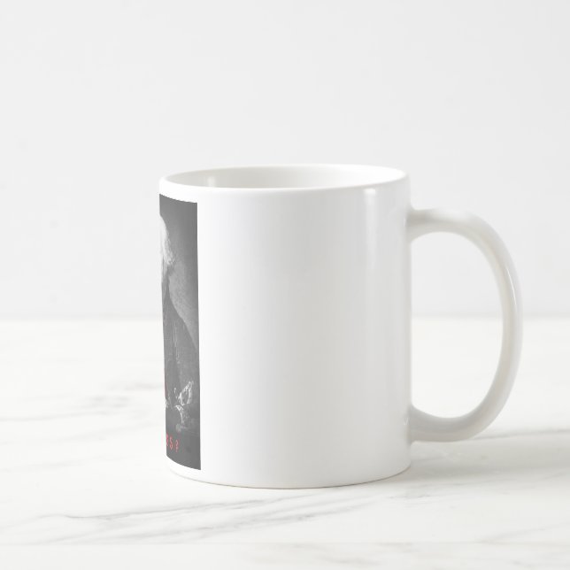 George- WashingtonTasse Kaffeetasse (Rechts)
