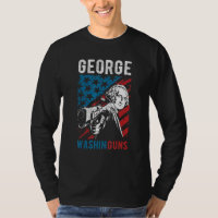 George Washinguns 2. Änderung Pro Waffen 4. Ju