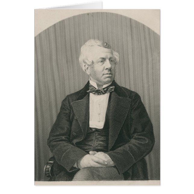 George William Frederick Howard (Vorne)