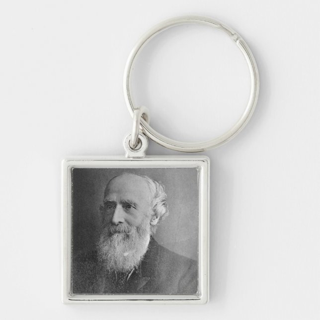 George Williams Schlüsselanhänger (Vorne)
