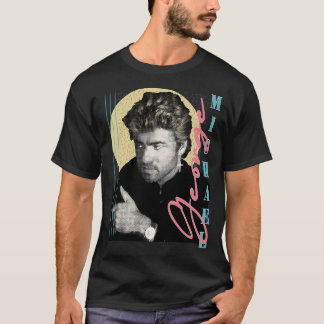 GeorgeFaded Vintage-Look-Design T-Shirt
