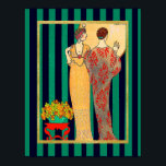 Georges Barbier Art Deco Poster<br><div class="desc">Wenn Sie sich für den Download entscheiden, macht Ihr Walgreen Store Platinenplakate aus Ihrem Download in verschiedene Größen und in verschiedenen Texturen zu einem sehr guten Preis. Manchmal mit einem Rabatt. Ein Tipp von meinem US-Freund. Für Großbritannien siehe "Digital Printing" online. Das ist ein Gemälde von Georges Barbier aus dem...</div>