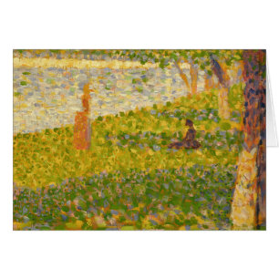 Georges Pierre Seurat   Frauen am Ufer, s