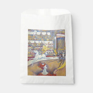 Georges Seurat - Der Zirkus Geschenktütchen
