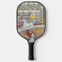 Georges Seurat - Der Zirkus